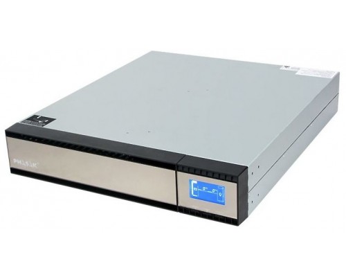 La Serie Online Rack con microprocesador y Doble